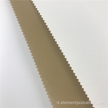 Cuoio Spunlace in PVC sintetico da 0,8 mm